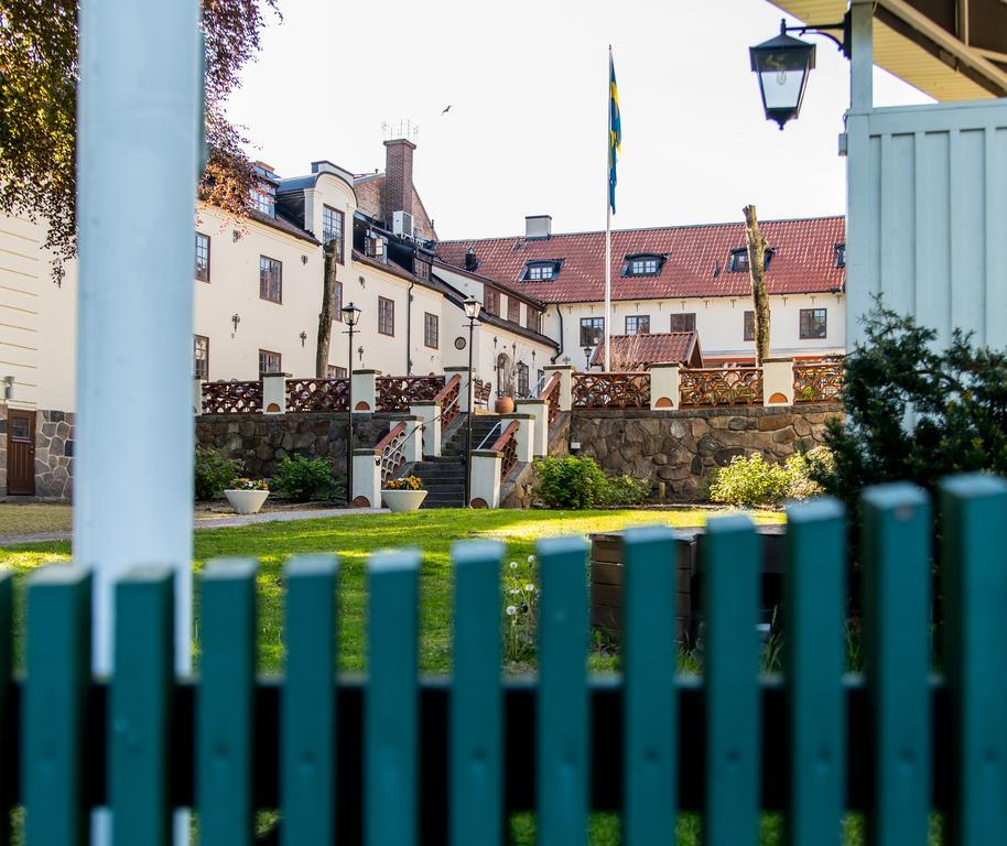 Hotel Vaerdshuset Hwitan Falkenberg Exterior foto